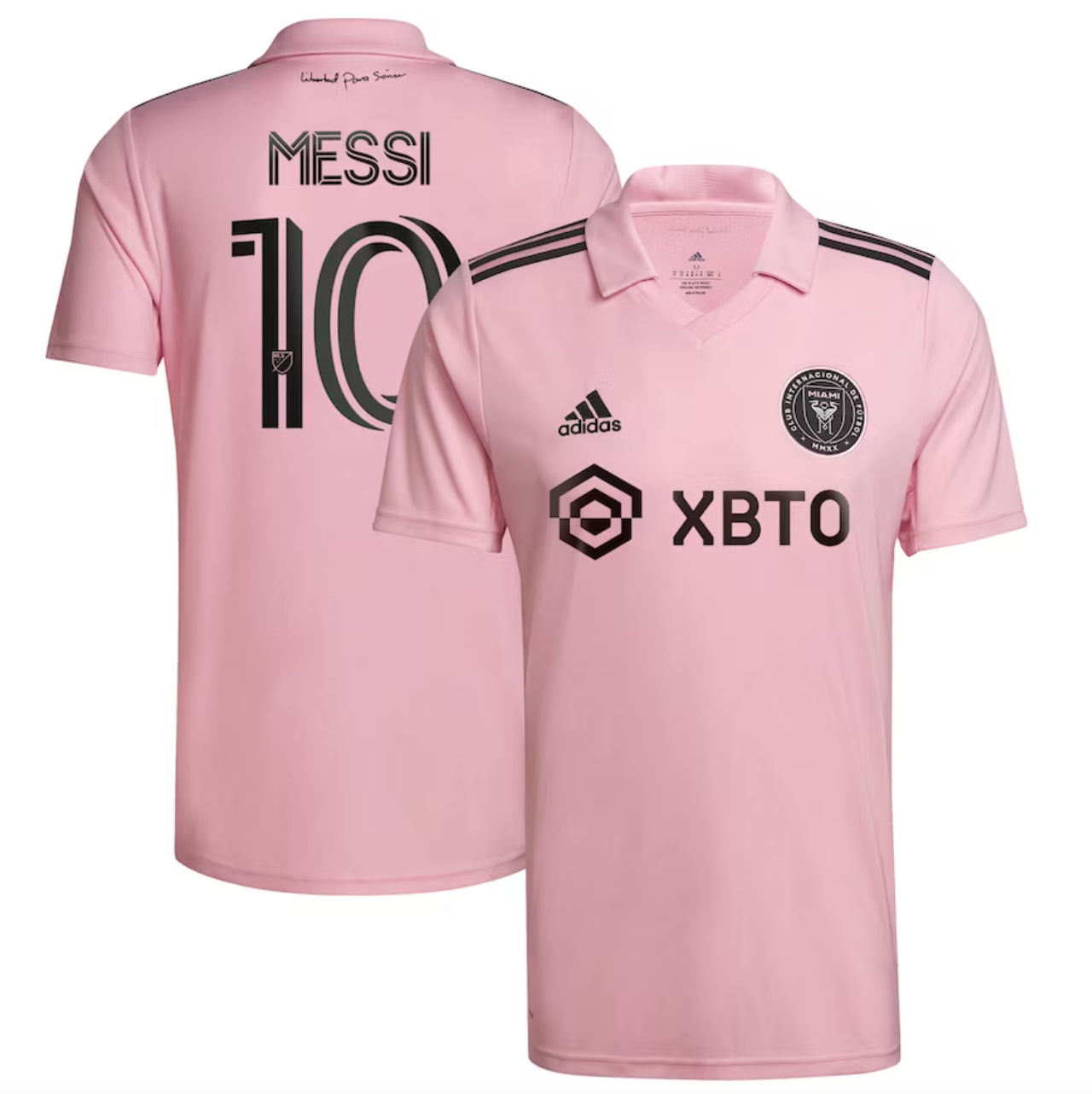 Official best sale messi jersey